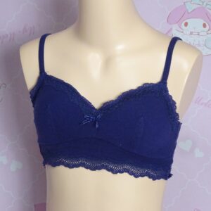 9112☆KID BLUE ティーンズ スポーツブラ ☆Rサイズ☆女の子