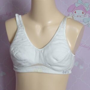 9107☆記名あり ティーンズ スポーツブラ☆Lサイズ☆女の子
