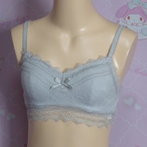 9105☆KID BLUE ティーンズ スポーツブラ☆Rサイズ☆女の子