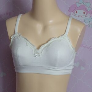 9104☆KID BLUE ティーンズ スポーツブラ☆Wサイズ☆女の子