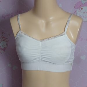 9102☆ ティーンズ スポーツブラ☆サイズ不明☆女の子