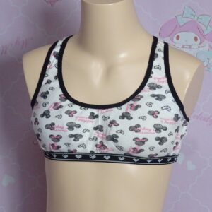 9083☆☆ スポーツブラ ☆１6０サイズ☆ ジュニア 女の子