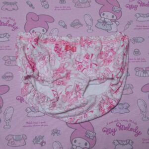 9185☆記名あり プリキュア 120サイズ ☆ コットン　ジュニア　ショーツ