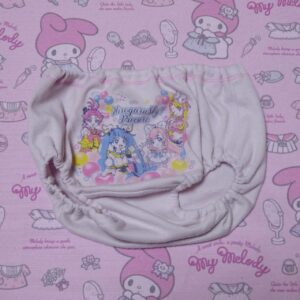 9195☆プリキュア 110サイズ ☆ コットン　ジュニア　ショーツ