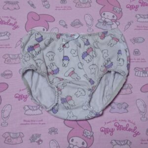 9196☆記名あり Miffy 100サイズ ☆ コットン　ジュニア　ショーツ