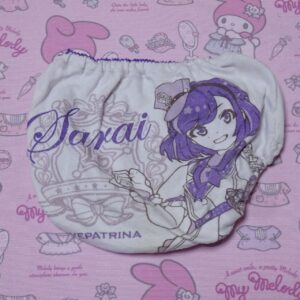 9197☆ラブパトリーナ 110サイズ ☆ コットン　ジュニア　ショーツ