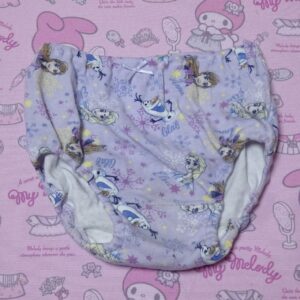 9198☆Disney 120サイズ ☆ コットン　ジュニア　ショーツ