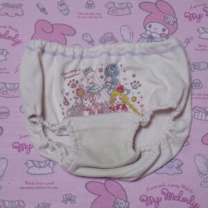 9205☆記名あり プリキュア 110サイズ ☆ コットン　ジュニア　ショーツ