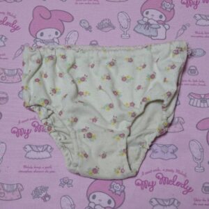 9206☆ 100サイズ ☆ コットン　ジュニア　ショーツ