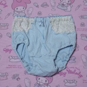 9207☆記名あり 110サイズ ☆ コットン　ジュニア　ショーツ