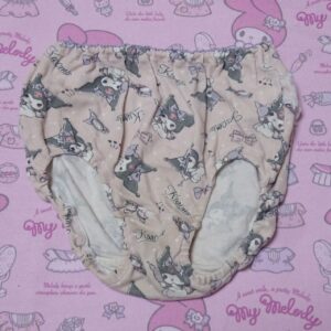 9209☆ クロミちゃん 130サイズ ☆ コットン　ジュニア　ショーツ