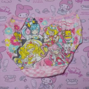 9214☆ プリキュア 120サイズ ☆ コットン　ジュニア　ショーツ