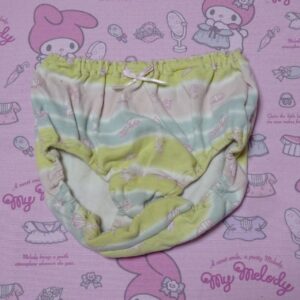 9217☆ 記名あり 110サイズ ☆ コットン　ジュニア　ショーツ