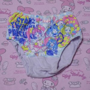 9233☆プリキュア 120サイズ ☆ コットン　ジュニア　ショーツ