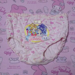 9691☆プリキュア 100サイズ  ☆  コットン　ジュニア　ショーツ