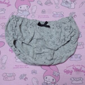 9692☆記名あり 100サイズ  ☆  コットン　ジュニア　ショーツ