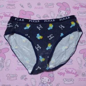 9699☆PIXAR Mサイズ  ☆  コットン　ジュニア　ショーツ