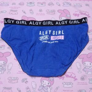 9708☆ALGY 160サイズ  ☆  コットン　ジュニア　ショーツ