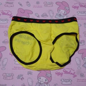 9709☆記名あり Disney Mサイズ  ☆  コットン　ジュニア　ショーツ