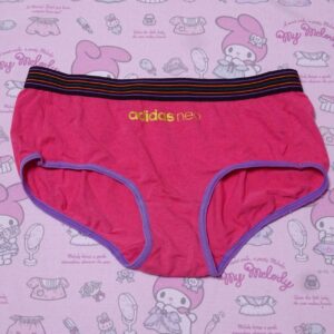 9719☆ Mサイズ  ☆  コットン　ジュニア　ショーツ