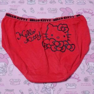 9720☆HelloKitty Lサイズ  ☆  コットン　ジュニア　ショーツ