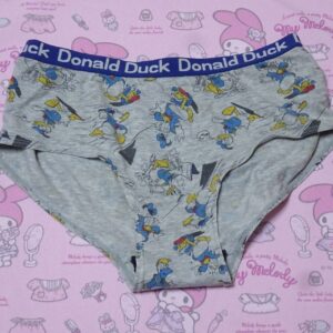 9730☆Disney Lサイズ  ☆  コットン　ジュニア　ショーツ