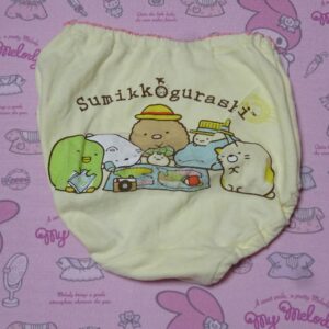 9734☆すみっコぐらし 120サイズ  ☆  コットン　ジュニア　ショーツ