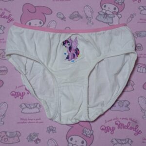 9735☆ 130サイズ  ☆  コットン　ジュニア　ショーツ