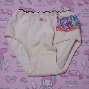 9741☆プリキュア 110サイズ  ☆  コットン　ジュニア　ショーツ
