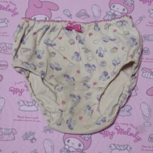 9744☆ 120サイズ  ☆  コットン　ジュニア　ショーツ