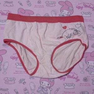 9749☆pooh Mサイズ  ☆  コットン　ジュニア　ショーツ