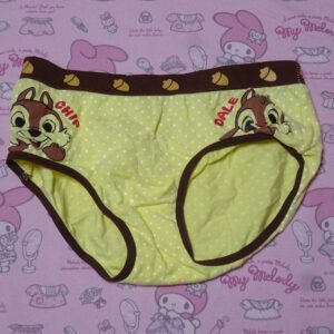 9750☆Disney Lサイズ  ☆  コットン　ジュニア　ショーツ