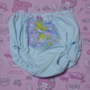 9751☆プリキュア 120サイズ  ☆  コットン　ジュニア　ショーツ