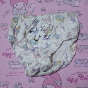 9752☆記名あり 100サイズ  ☆  コットン　ジュニア　ショーツ