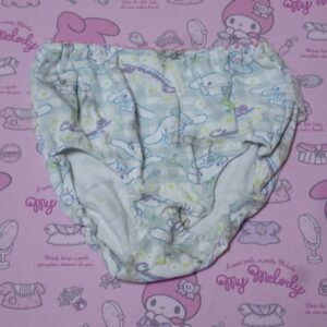 9754☆シナモロール 120サイズ  ☆  コットン　ジュニア　ショーツ