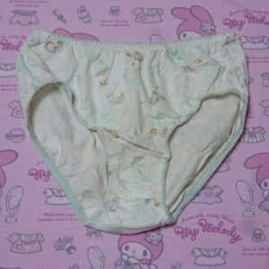 9759☆ ワコール Mサイズ  ☆  コットン　ジュニア　ショーツ