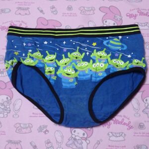 9760☆ PIXAR Lサイズ  ☆  コットン　ジュニア　ショーツ