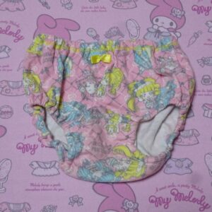 9766☆プリキュア 110サイズ相当  ☆  コットン　ジュニア　ショーツ