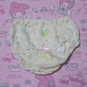 9767☆記名あり 100サイズ  ☆  コットン　ジュニア　ショーツ