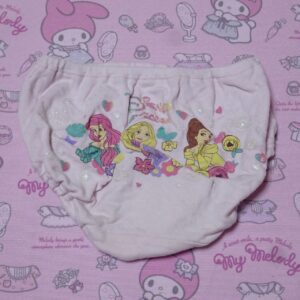 9768☆記名あり 110サイズ  ☆  コットン　ジュニア　ショーツ