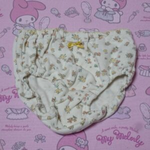 9769☆記名あり 120サイズ  ☆  コットン　ジュニア　ショーツ