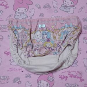 9776☆ プリキュア 100サイズ  ☆  コットン　ジュニア　ショーツ