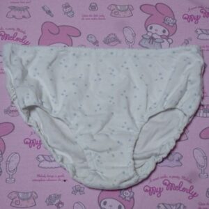 9779☆記名あり 120サイズ ジャンク ☆  コットン　ジュニア　ショーツ