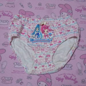 9786☆ プリキュア  110サイズ   ☆  コットン　ジュニア　ショーツ