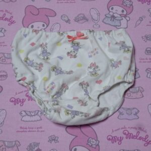 9787☆ Disney  100サイズ   ☆  コットン　ジュニア　ショーツ