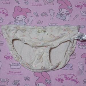 9788☆ 記名あり  110サイズ ジャンク  ☆  コットン　ジュニア　ショーツ