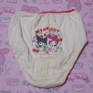 9789☆ マイメロディ  120サイズ ☆  コットン　ジュニア　ショーツ