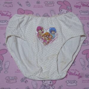 9796☆ きらりん☆レボリューション 140サイズ相当 ☆  コットン　ジュニア　ショーツ