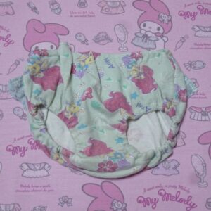 9798☆ Disney 110サイズ ジャンク ☆  コットン　ジュニア　ショーツ