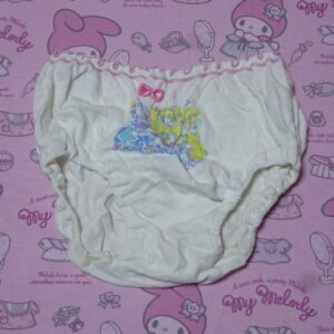 9806☆プリキュア 110サイズ相当 ☆  コットン　ジュニア　ショーツ